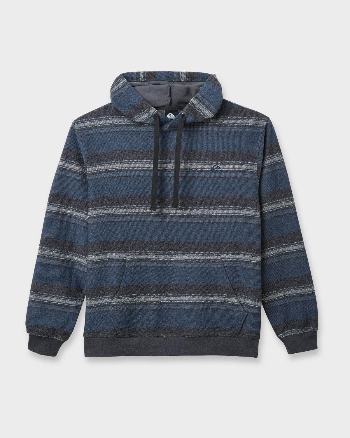 Great Otway Sweatshirt - Phantom | Quick SilverQuality