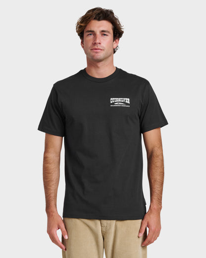Wild West Classic T-shirt - Black | Quick SilverDiscount