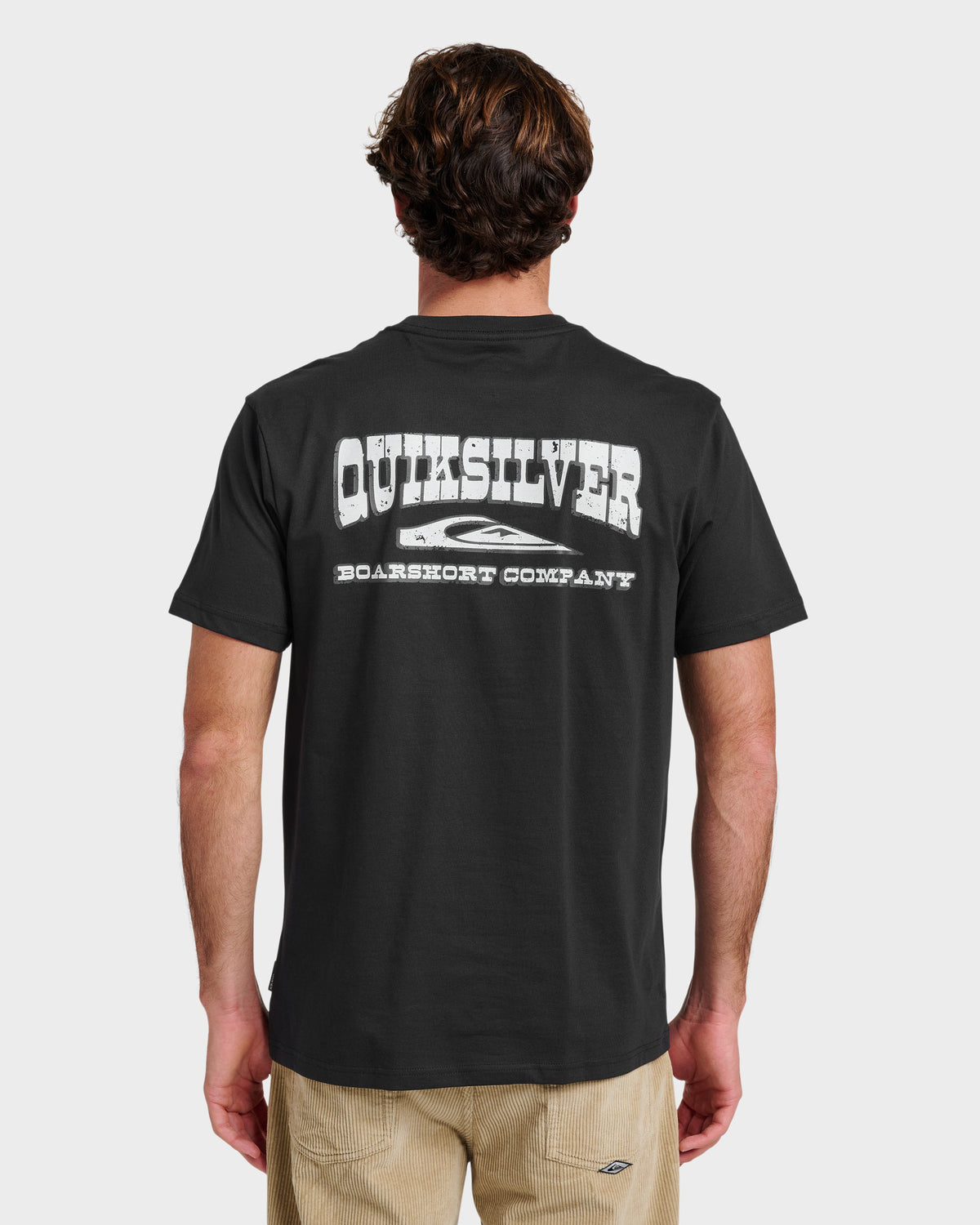 Wild West Classic T-shirt - Black | Quick SilverDiscount