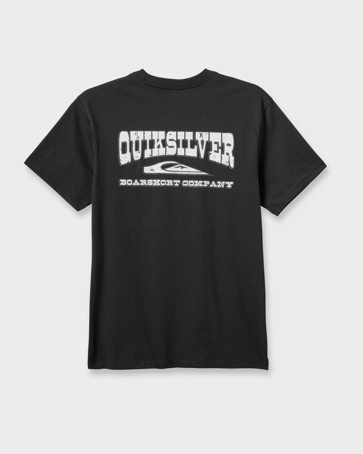 Wild West Classic T-shirt - Black | Quick SilverDiscount