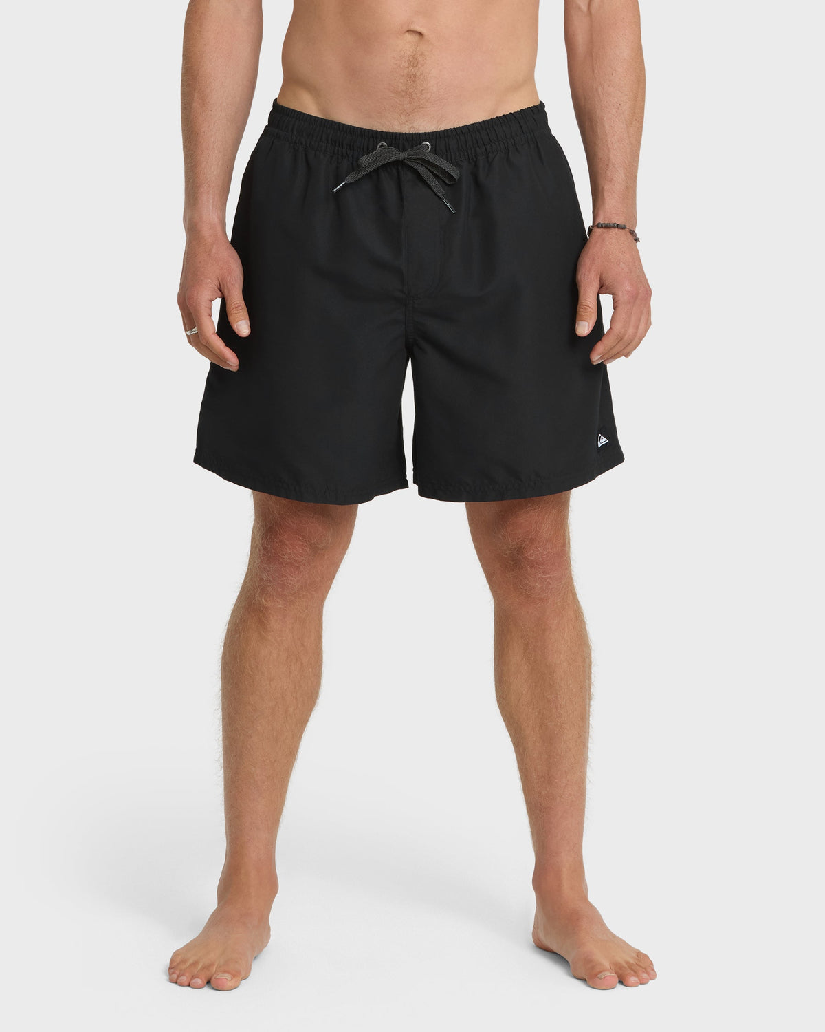 Everyday Solid 17" Swim Trunks - Black | Quick SilverPopular