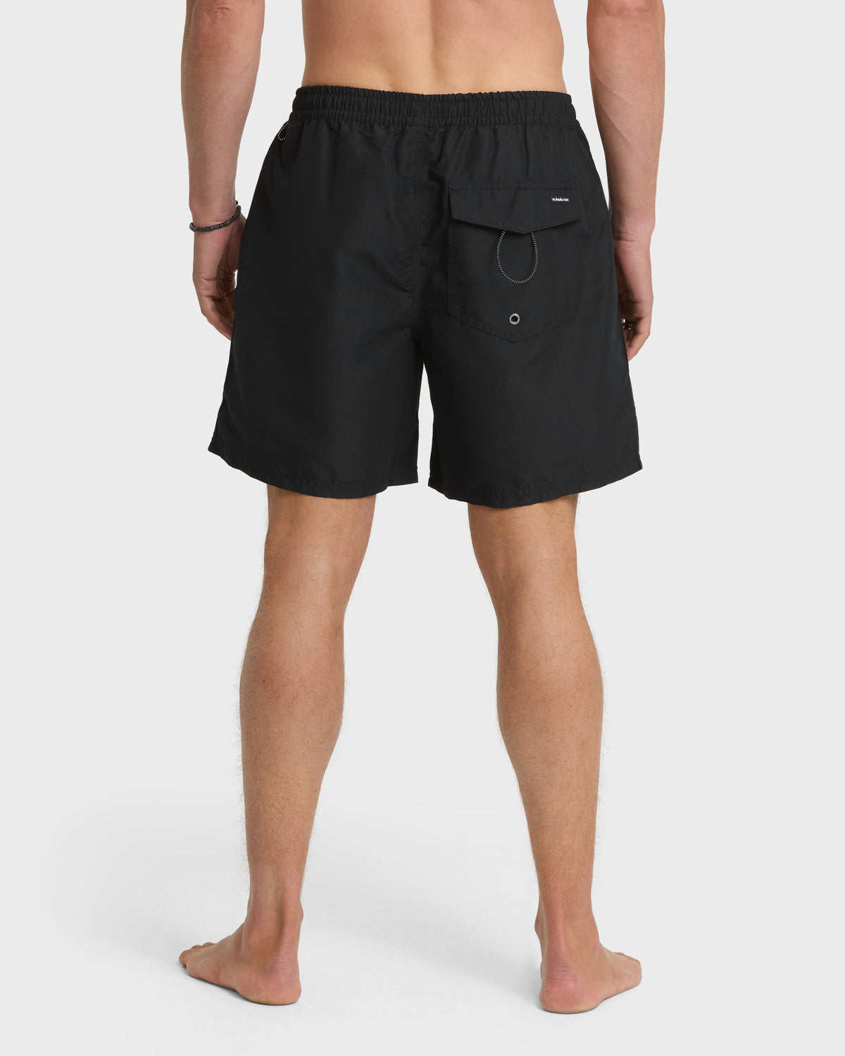 Everyday Solid 17" Swim Trunks - Black | Quick SilverPopular