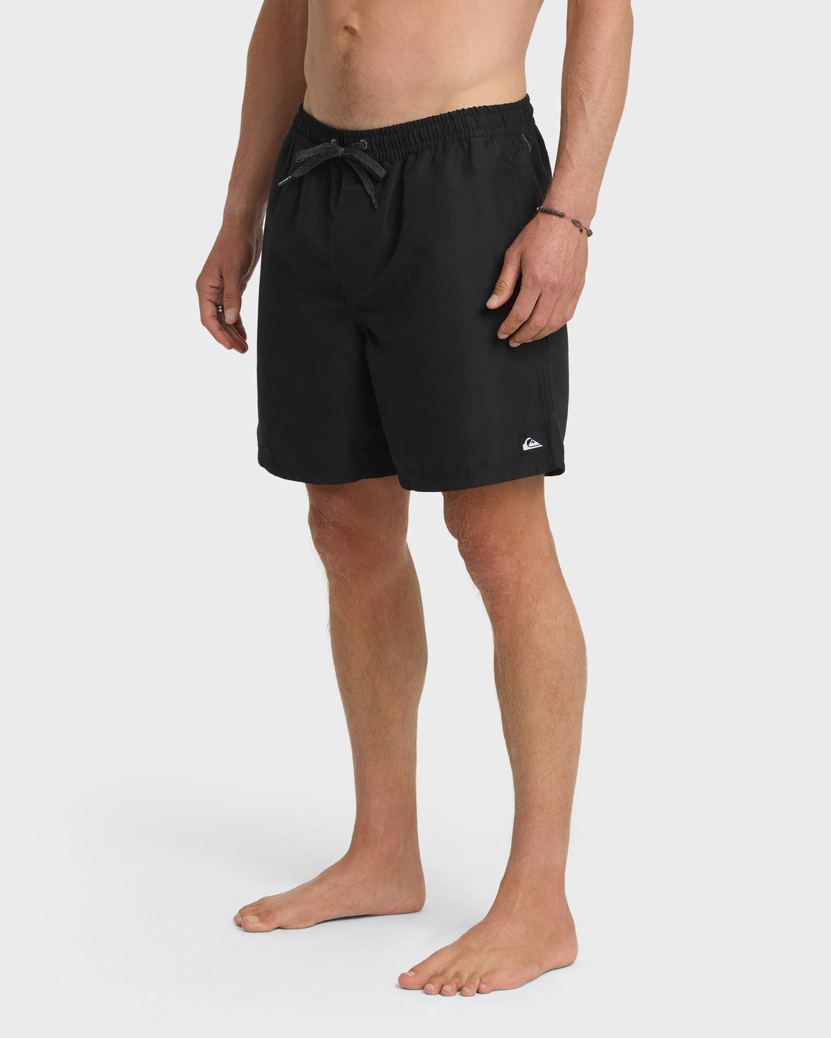 Everyday Solid 17" Swim Trunks - Black | Quick SilverPopular