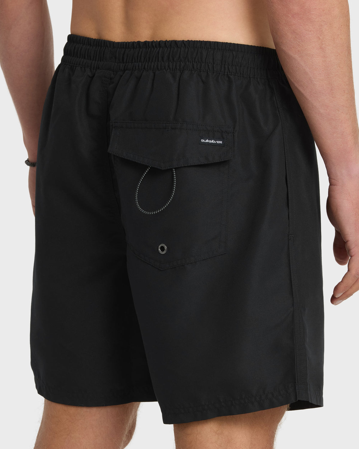 Everyday Solid 17" Swim Trunks - Black | Quick SilverPopular