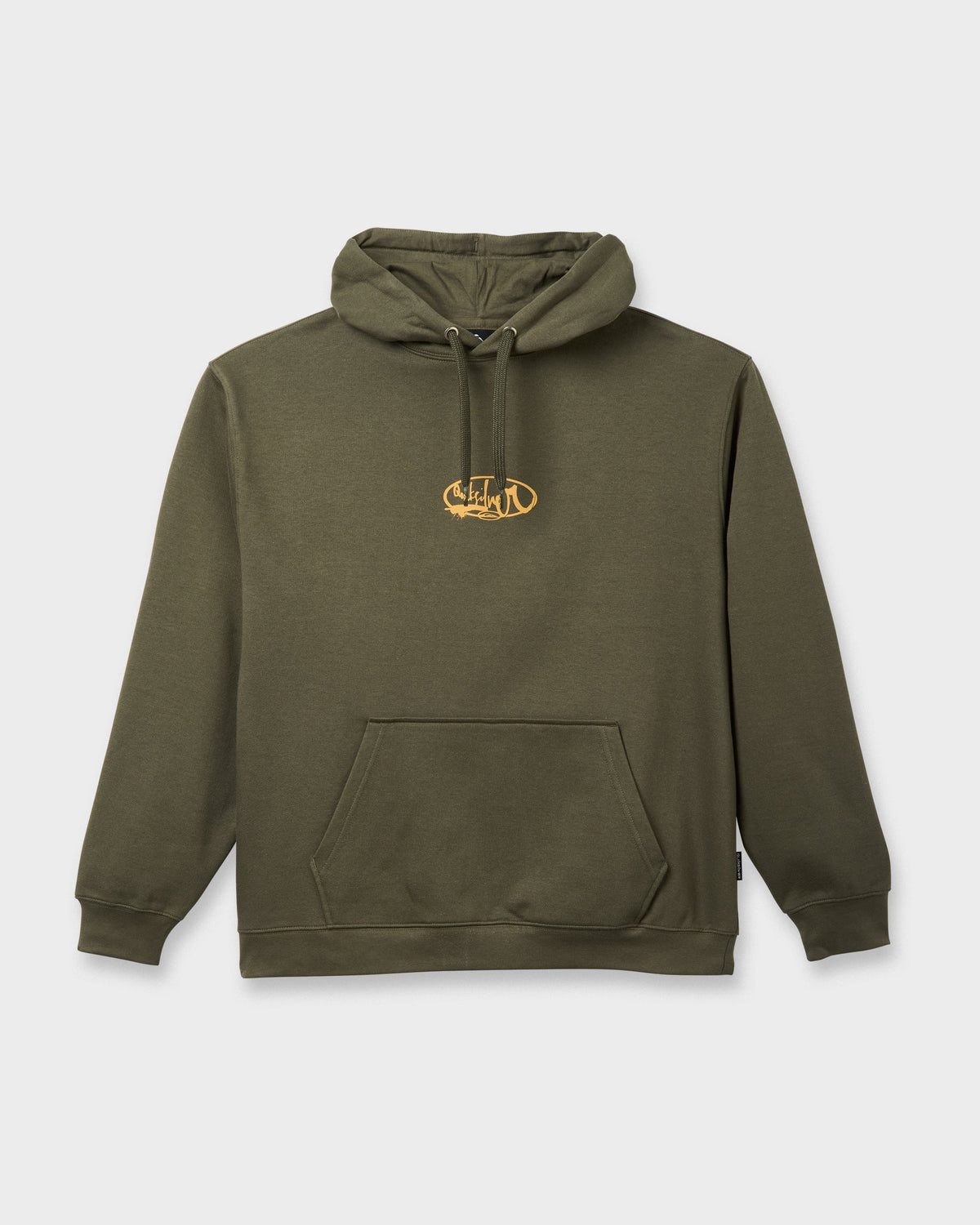 Graphic Hoodie - Grape Leaf | Quick SilverFeatured