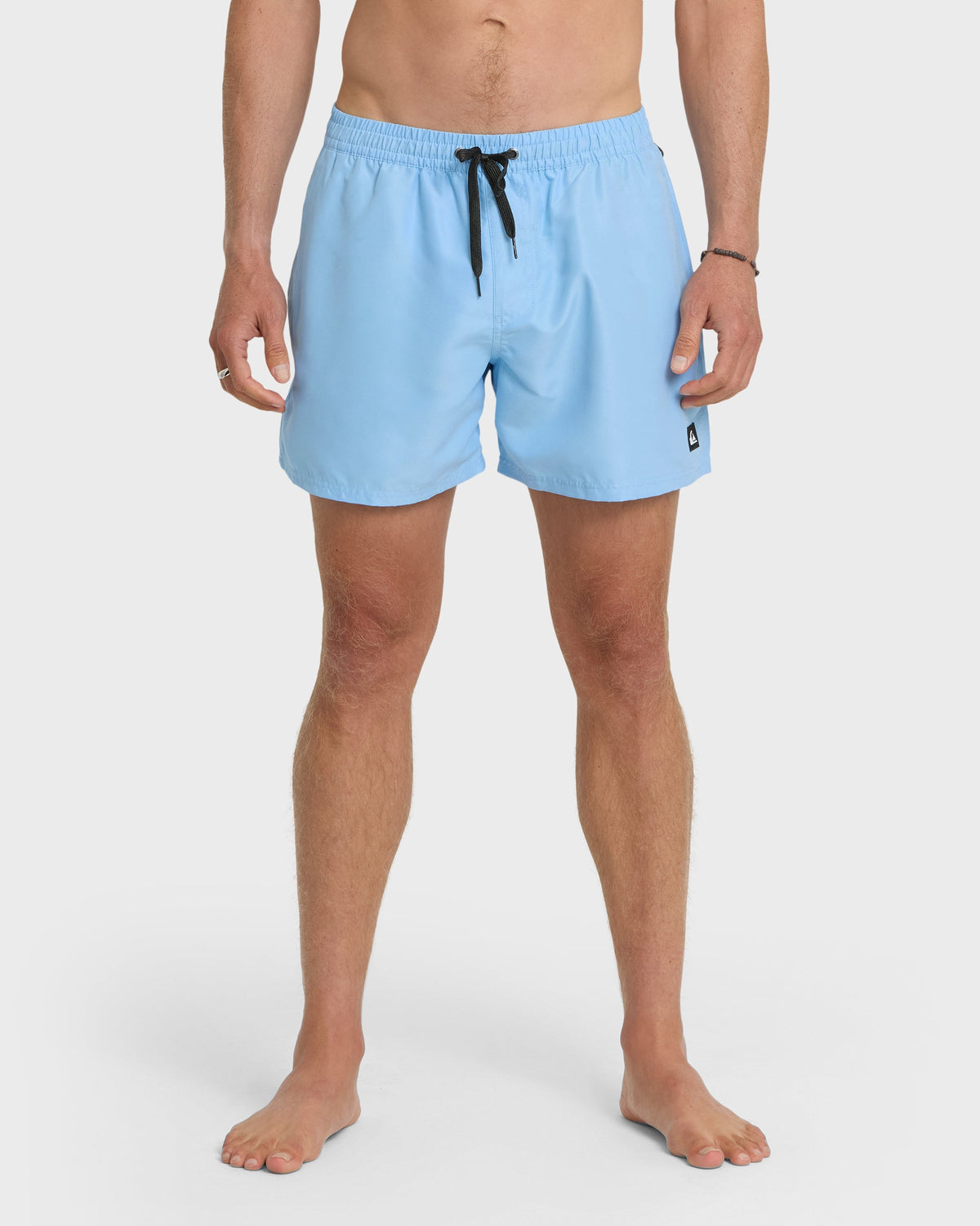 Everyday Solid 17" Swim Trunks - Airy Blue | Quick SilverTop Pick