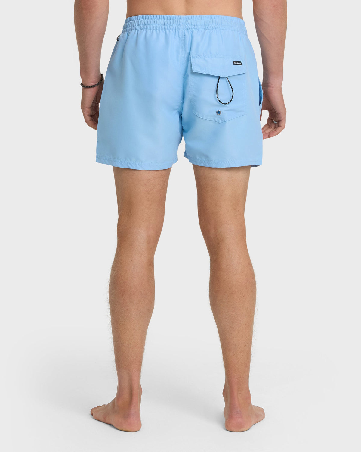 Everyday Solid 17" Swim Trunks - Airy Blue | Quick SilverTop Pick
