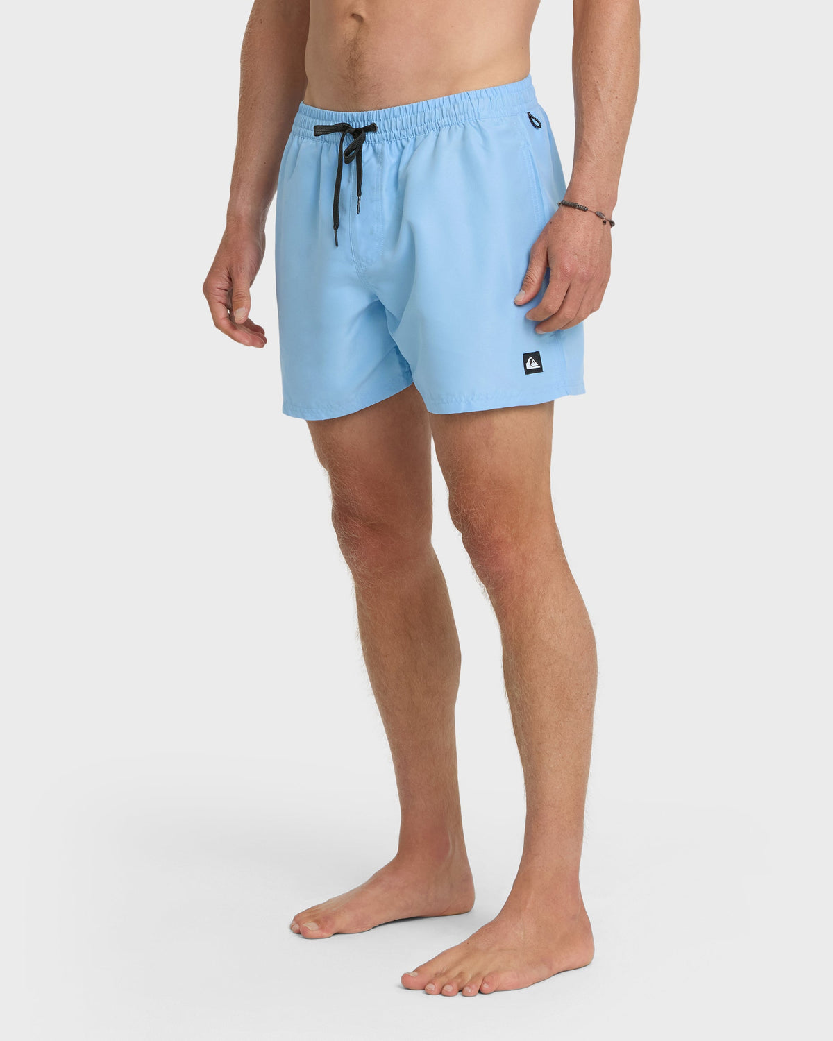 Everyday Solid 17" Swim Trunks - Airy Blue | Quick SilverTop Pick