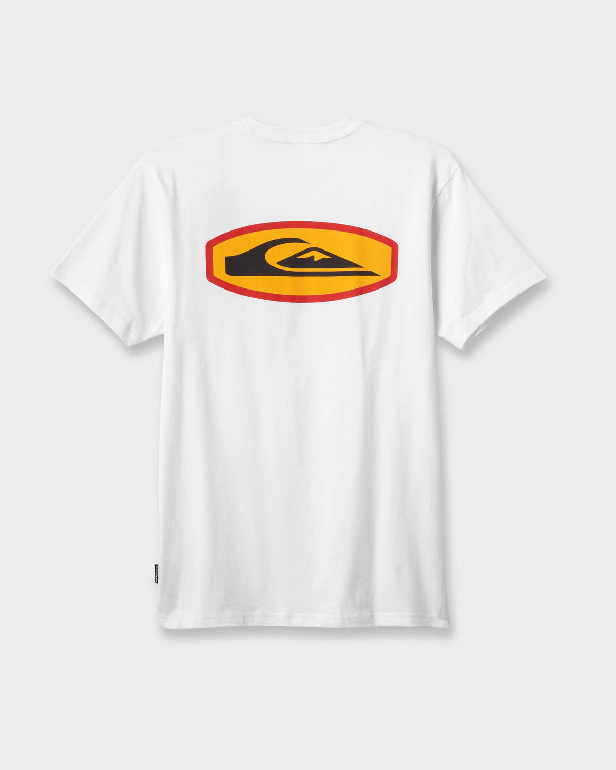 Stadium Emblem Classic T-shirt - White | Quick SilverDeals