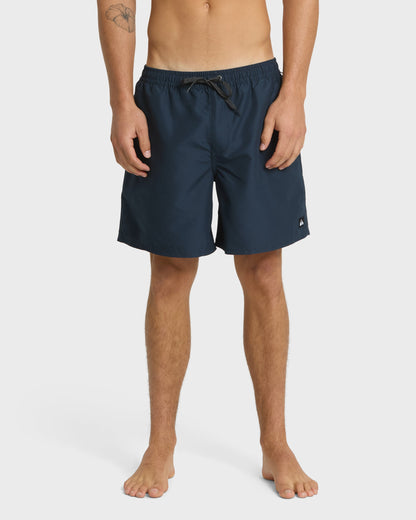 Everyday Solid 17" Swim Trunks - Eclipse | Quick SilverPremium