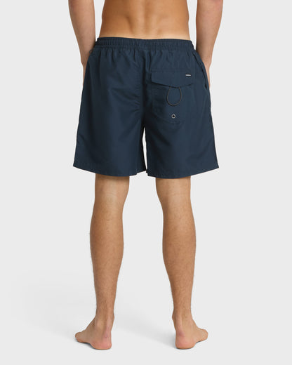 Everyday Solid 17" Swim Trunks - Eclipse | Quick SilverPremium