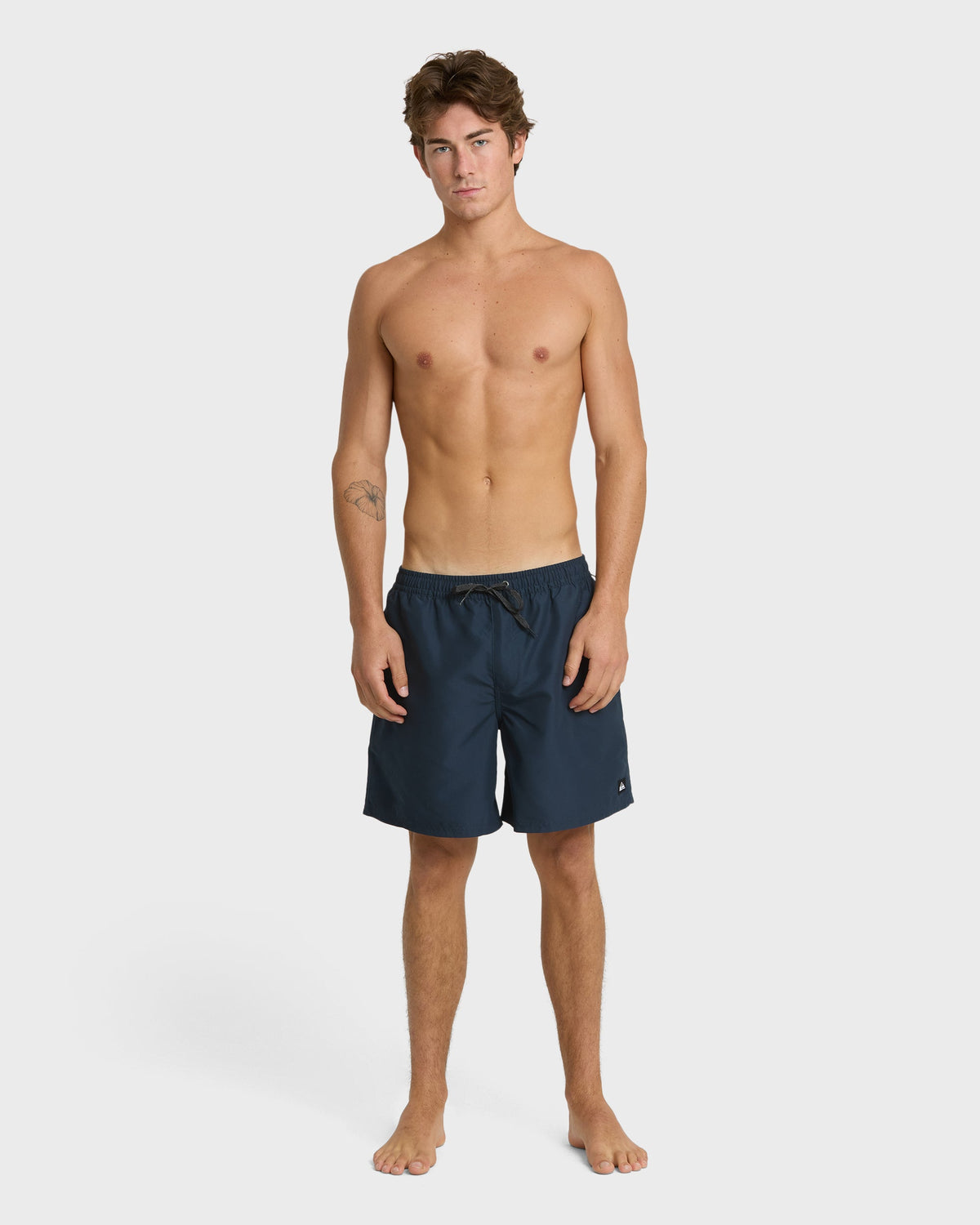 Everyday Solid 17" Swim Trunks - Eclipse | Quick SilverPremium