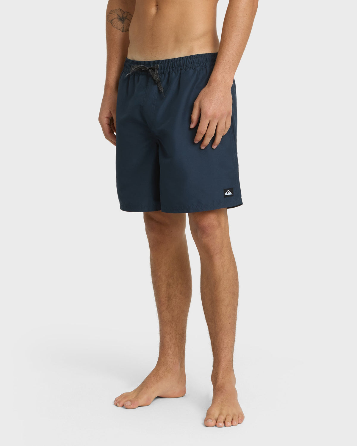 Everyday Solid 17" Swim Trunks - Eclipse | Quick SilverPremium