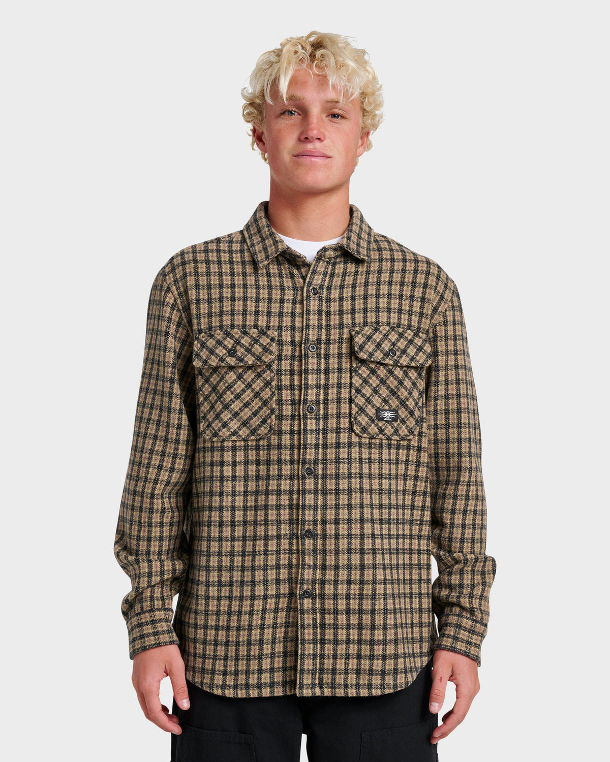 Mercury Sandstrokes Shirt - Elmwood | Quick SilverTrusted