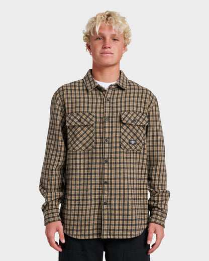 Mercury Sandstrokes Shirt - Elmwood | Quick SilverTrusted