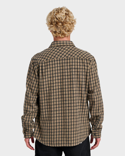 Mercury Sandstrokes Shirt - Elmwood | Quick SilverTrusted