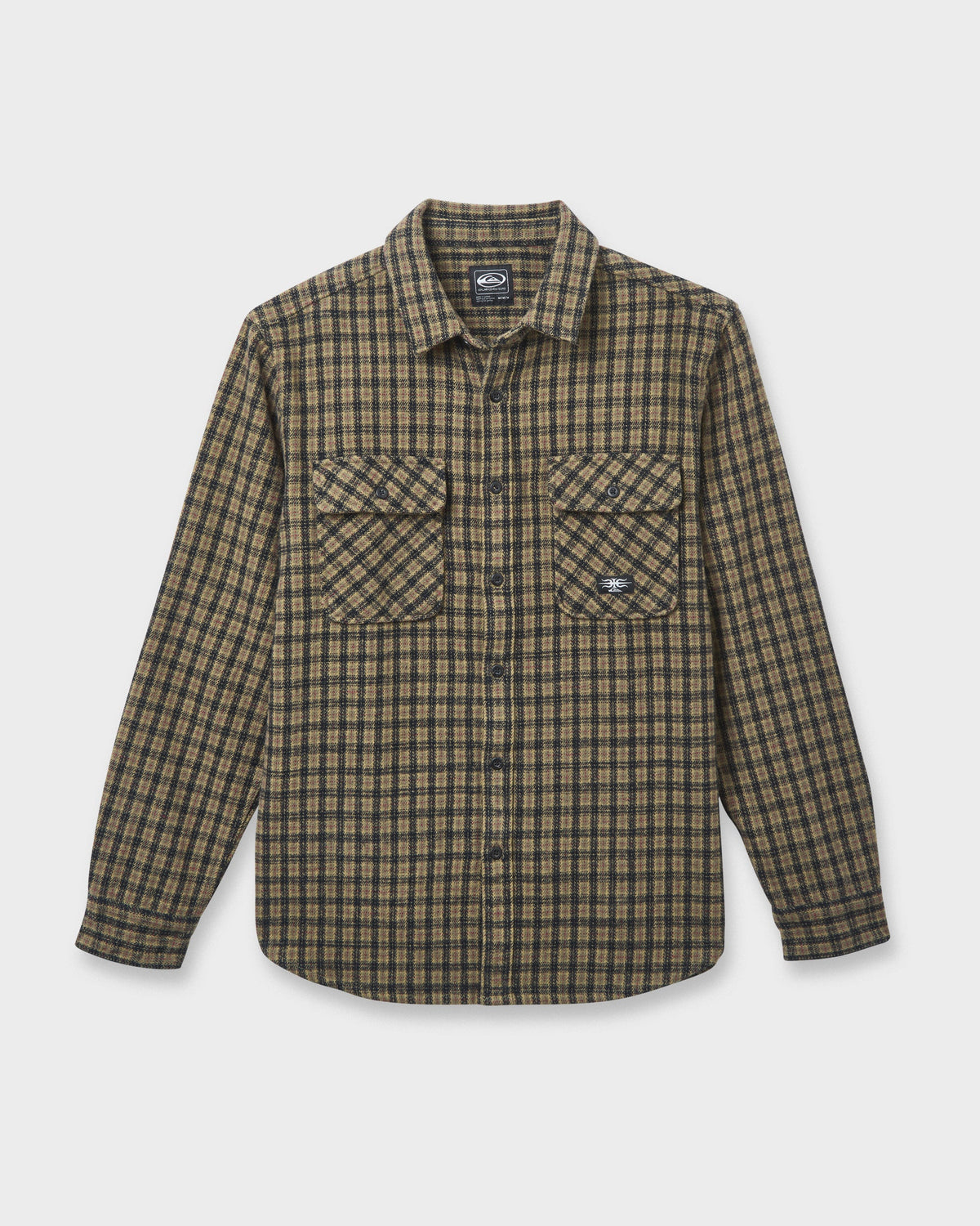 Mercury Sandstrokes Shirt - Elmwood | Quick SilverTrusted