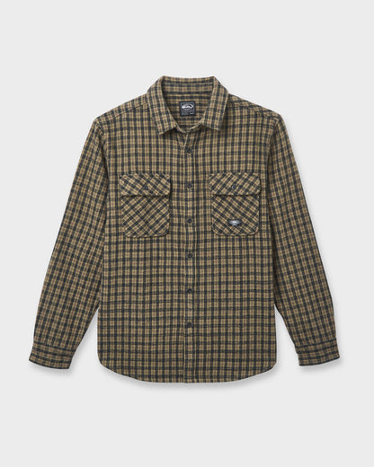 Mercury Sandstrokes Shirt - Elmwood | Quick SilverTrusted