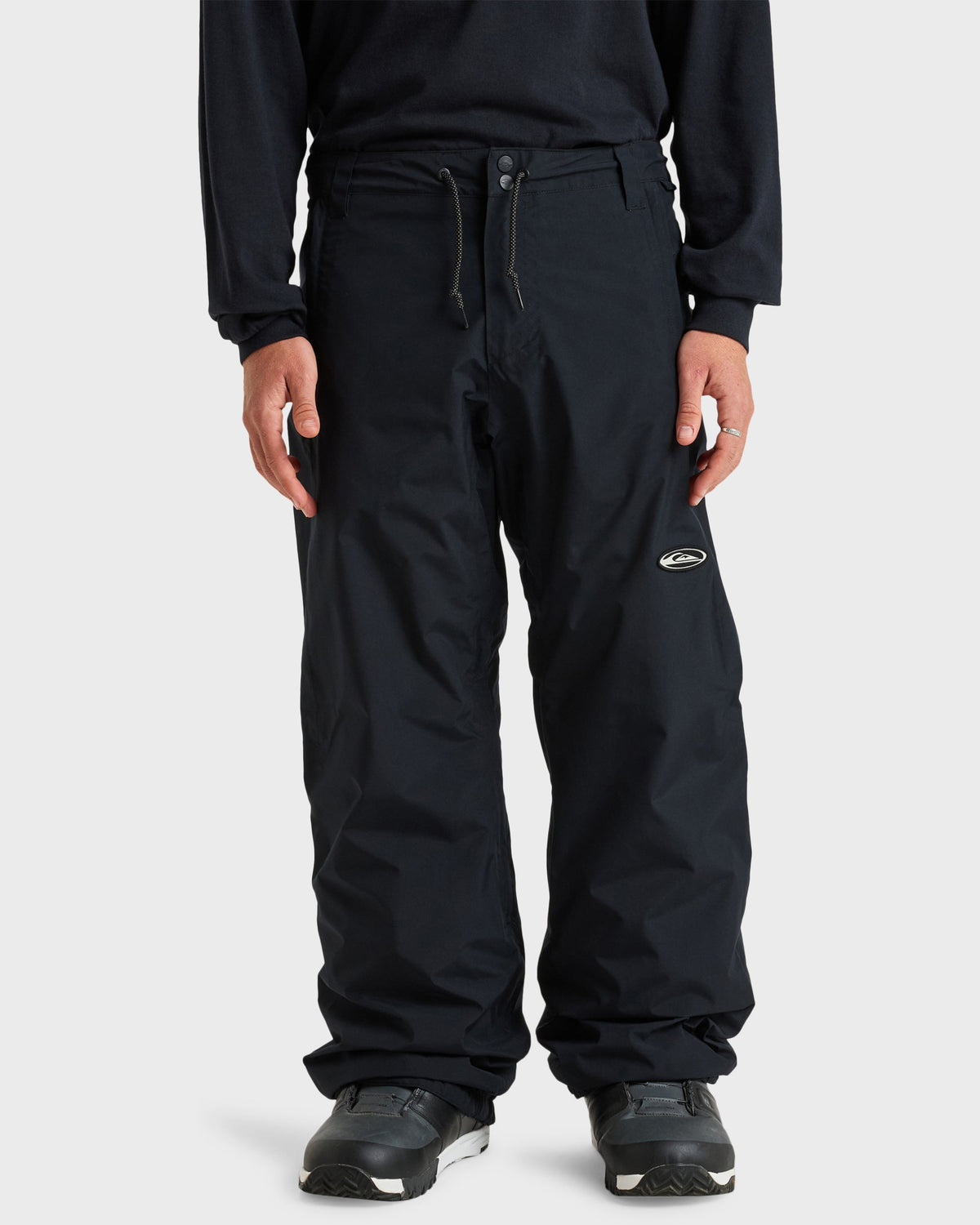 High Altitude GORE-TEX Snow Pant - Black | Quick SilverHot Sale