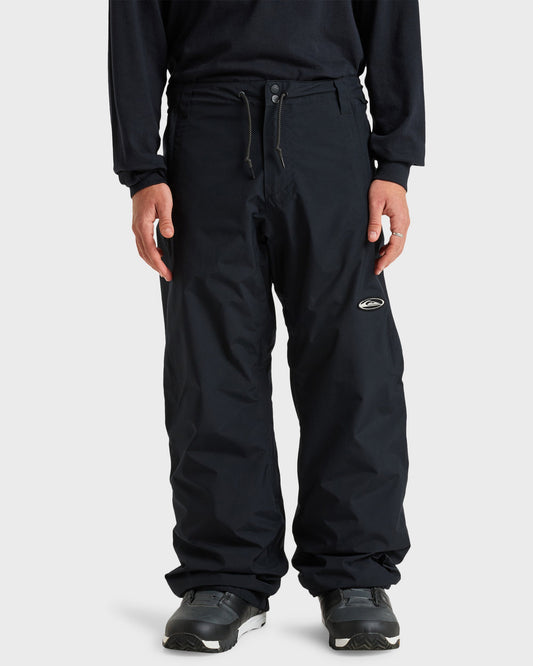 High Altitude GORE-TEX Snow Pant - Black | Quick SilverHot Sale
