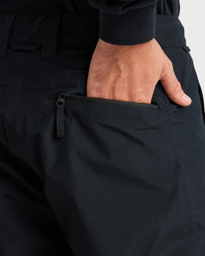 High Altitude GORE-TEX Snow Pant - Black | Quick SilverHot Sale