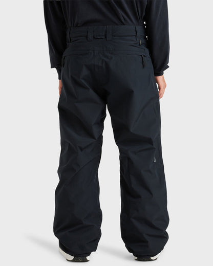 High Altitude GORE-TEX Snow Pant - Black | Quick SilverHot Sale