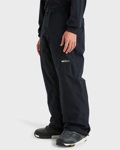 High Altitude GORE-TEX Snow Pant - Black | Quick SilverHot Sale