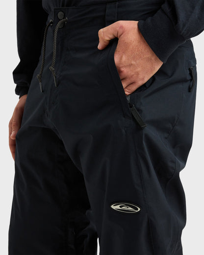 High Altitude GORE-TEX Snow Pant - Black | Quick SilverHot Sale