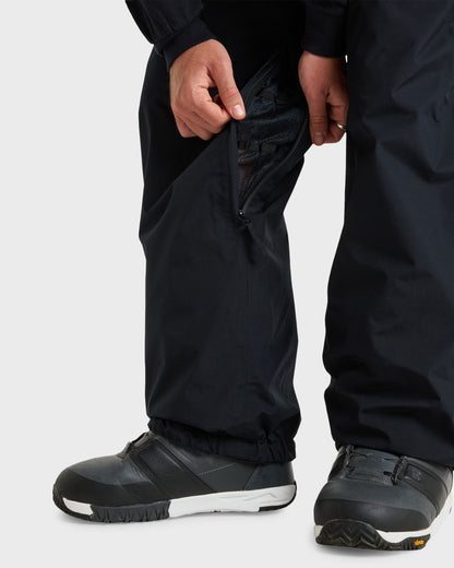 High Altitude GORE-TEX Snow Pant - Black | Quick SilverHot Sale