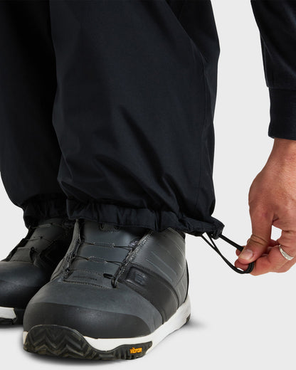 High Altitude GORE-TEX Snow Pant - Black | Quick SilverHot Sale