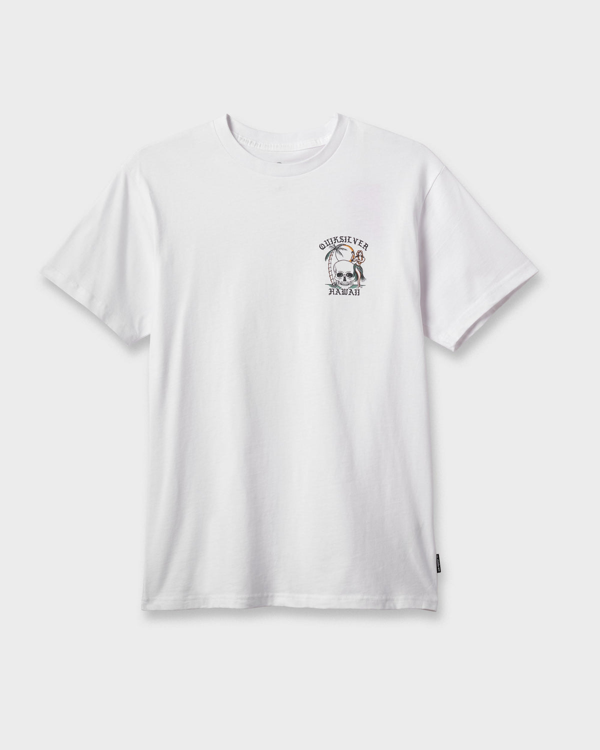 Hi Hula Dance Classic T-shirt - White | Quick SilverRecommended
