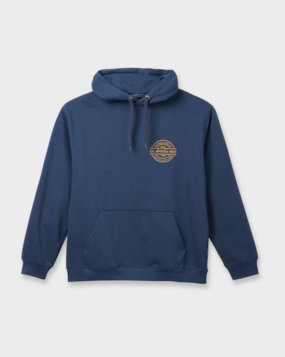 Graphic Hoodie - Sargasso Sea | Quick SilverFeatured