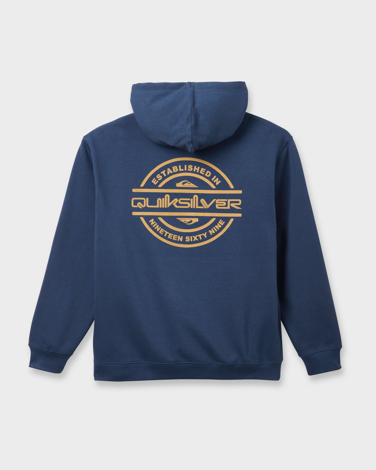 Graphic Hoodie - Sargasso Sea | Quick SilverFeatured