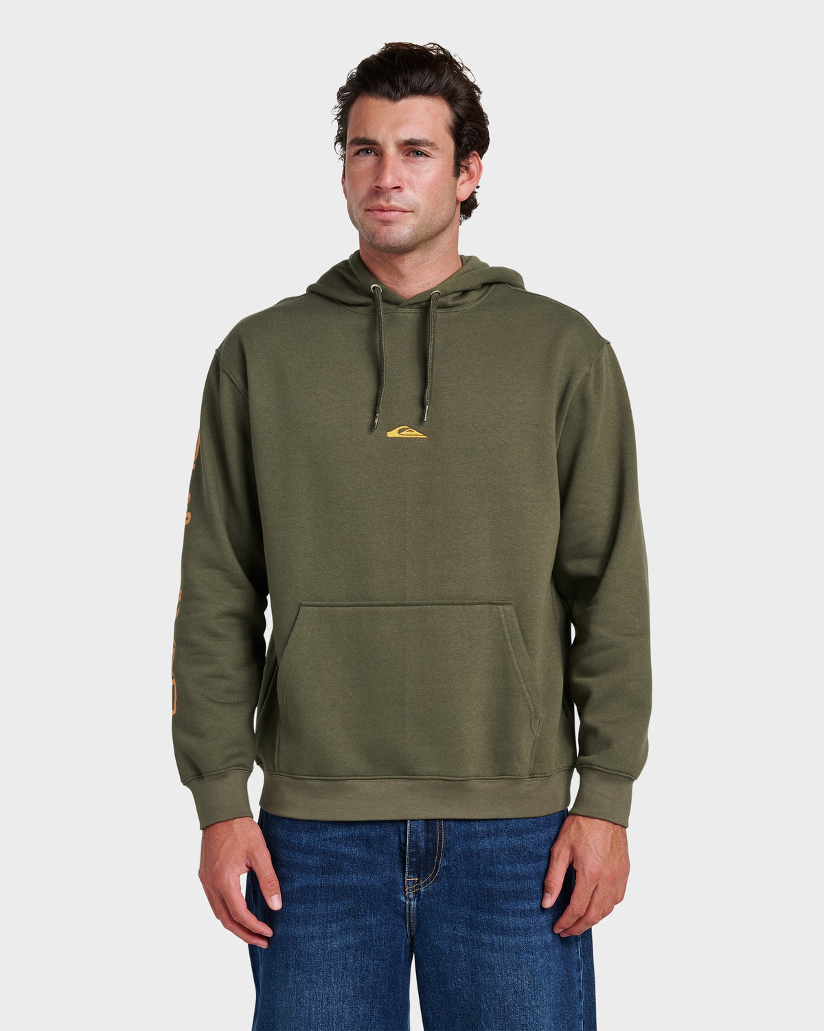 Passage Logo Hoodie - Grape Leaf | Quick SilverExclusive