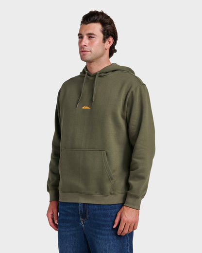 Passage Logo Hoodie - Grape Leaf | Quick SilverExclusive