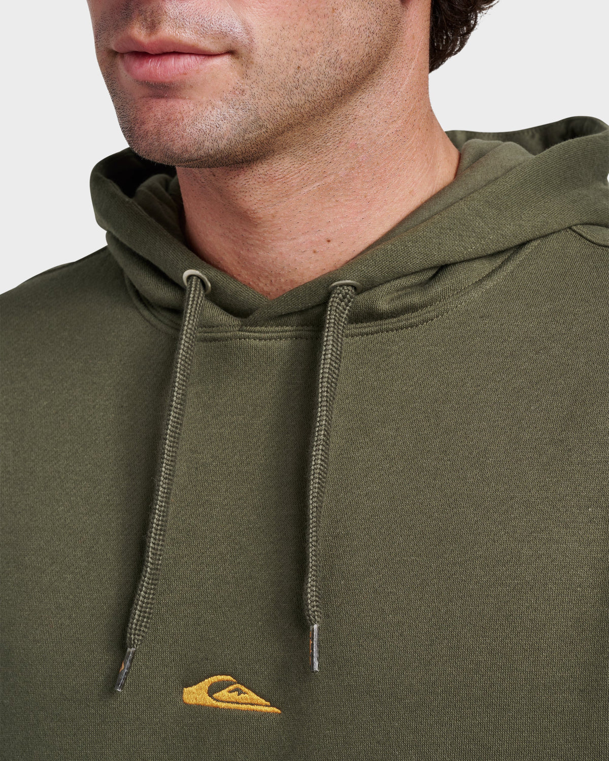Passage Logo Hoodie - Grape Leaf | Quick SilverExclusive