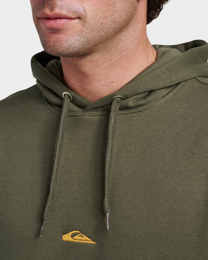 Passage Logo Hoodie - Grape Leaf | Quick SilverExclusive