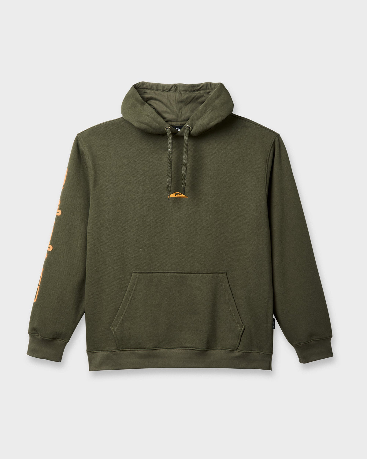 Passage Logo Hoodie - Grape Leaf | Quick SilverExclusive