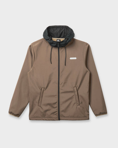 High Altitude Soft Shell Snow Jacket - Fallen Rock | Quick SilverDeals