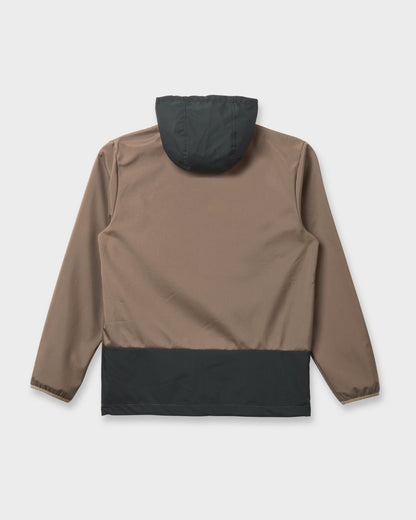 High Altitude Soft Shell Snow Jacket - Fallen Rock | Quick SilverDeals