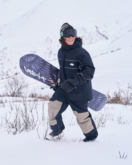 High Altitude 20K Snow Jacket | Quick SilverPopular