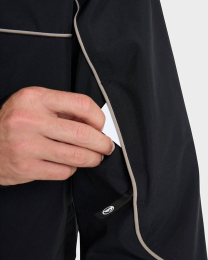 High Altitude 20K Snow Jacket | Quick SilverPopular