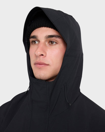High Altitude 20K Snow Jacket | Quick SilverPopular