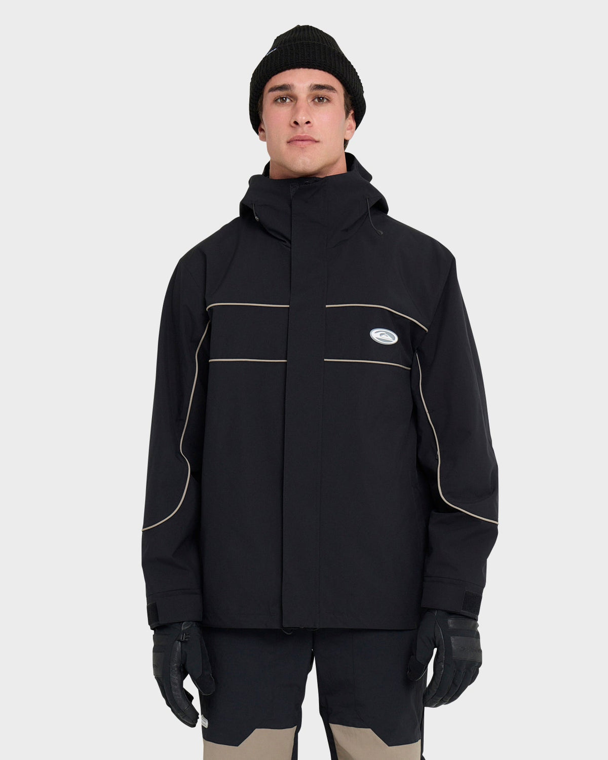 High Altitude 20K Snow Jacket | Quick SilverPopular