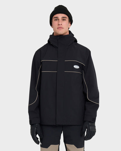 High Altitude 20K Snow Jacket | Quick SilverPopular