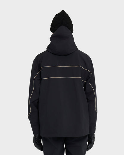High Altitude 20K Snow Jacket | Quick SilverPopular