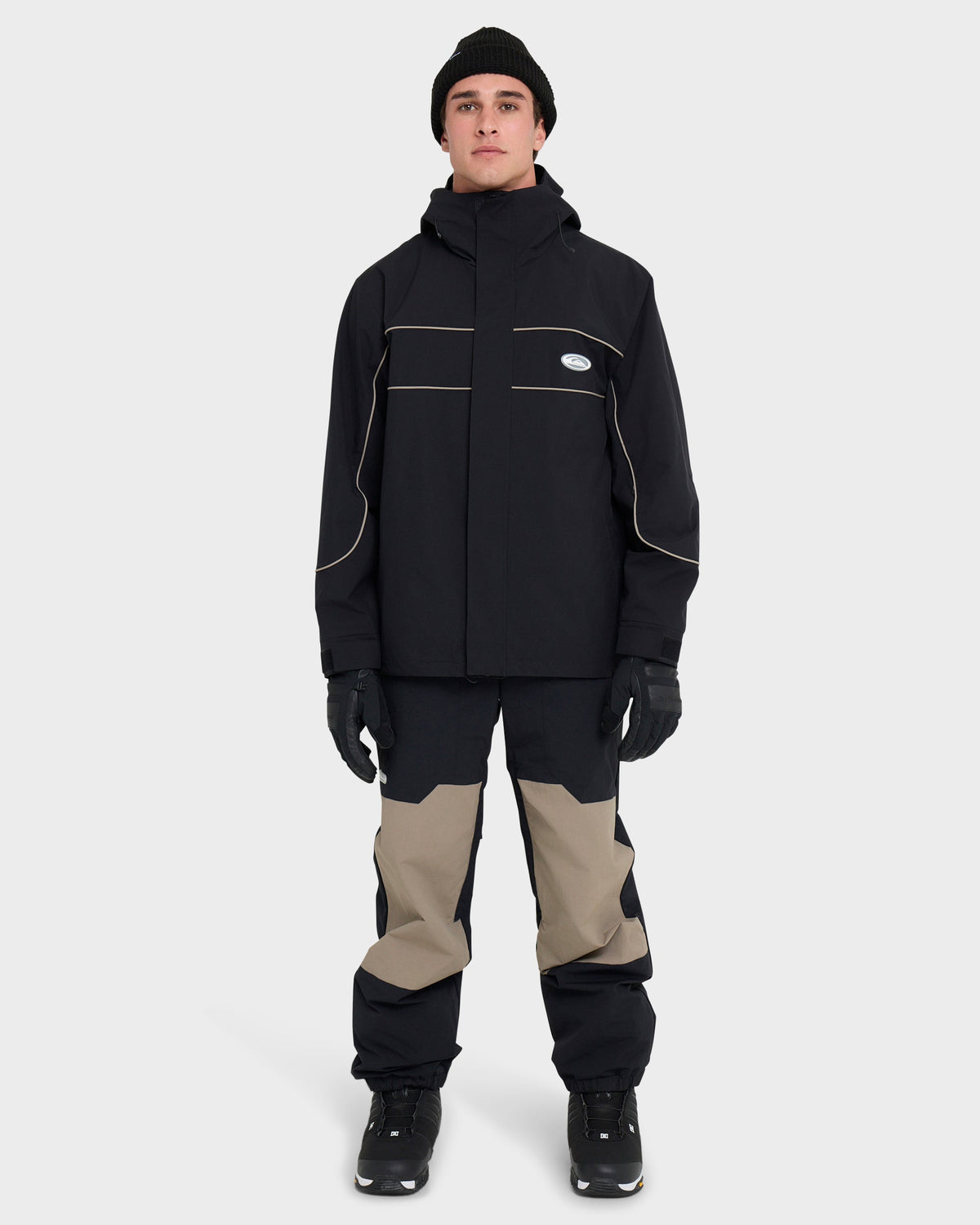 High Altitude 20K Snow Jacket | Quick SilverPopular