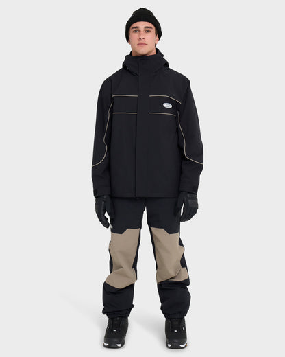 High Altitude 20K Snow Jacket | Quick SilverPopular
