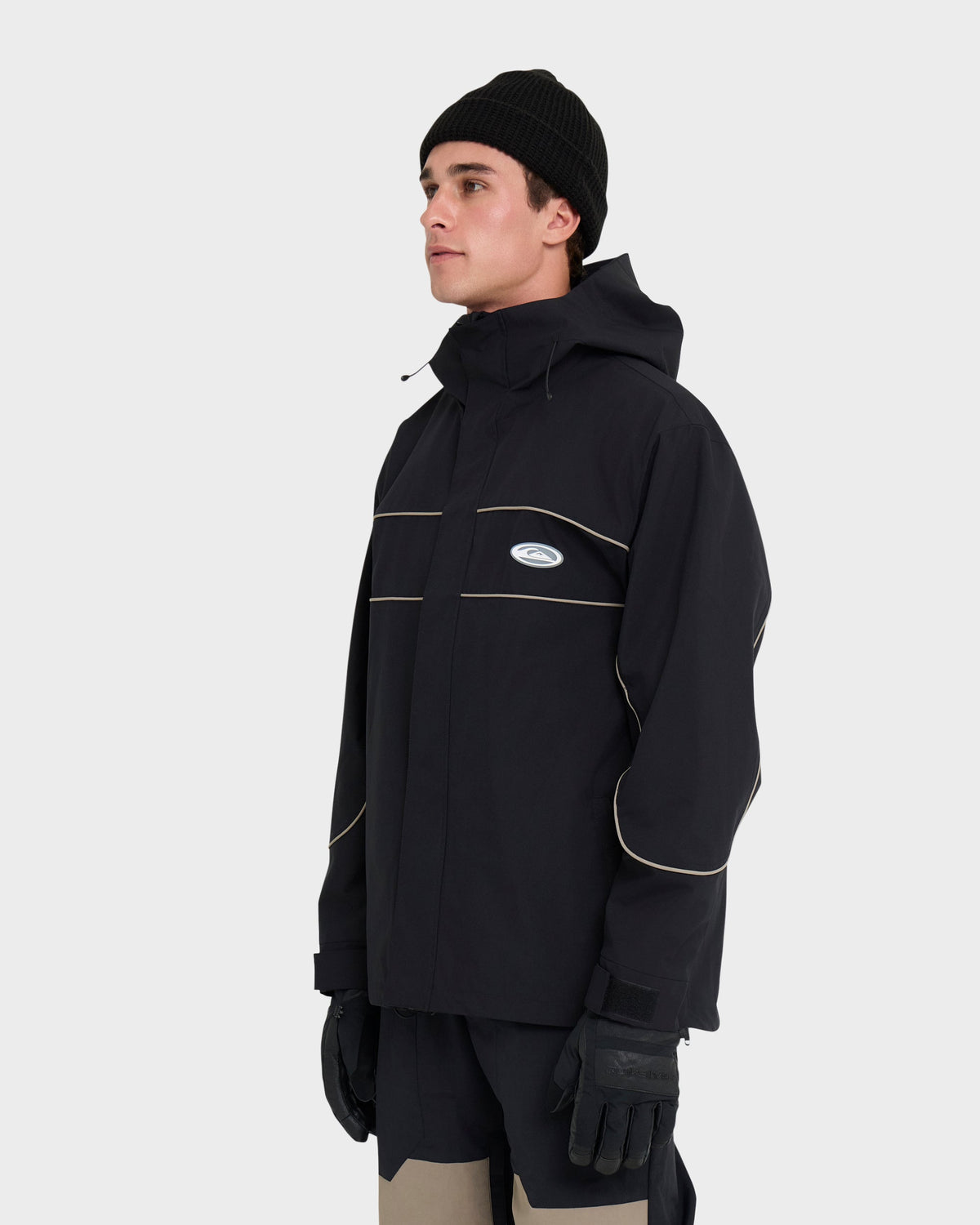 High Altitude 20K Snow Jacket | Quick SilverPopular