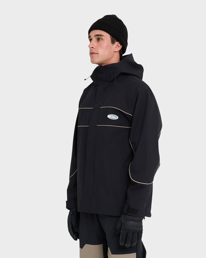 High Altitude 20K Snow Jacket | Quick SilverPopular